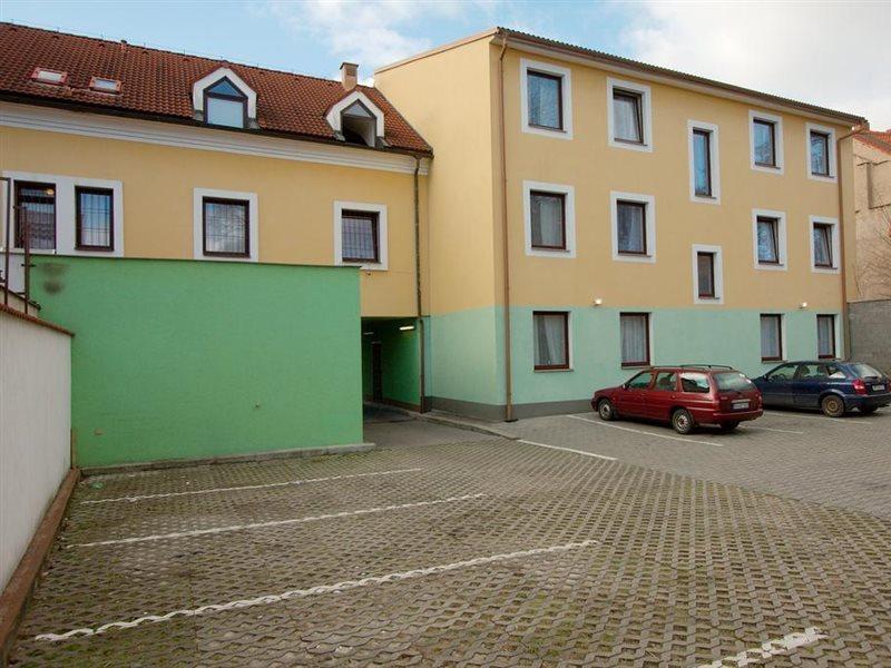 Hotel Brilliant Praha Bagian luar foto