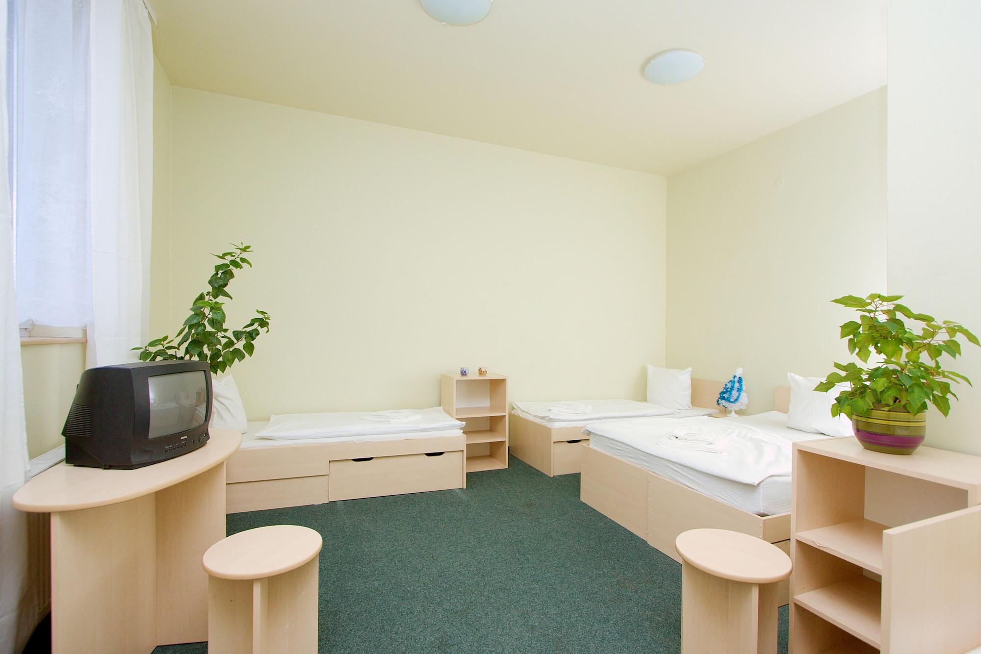 Hotel Brilliant Praha Bagian luar foto