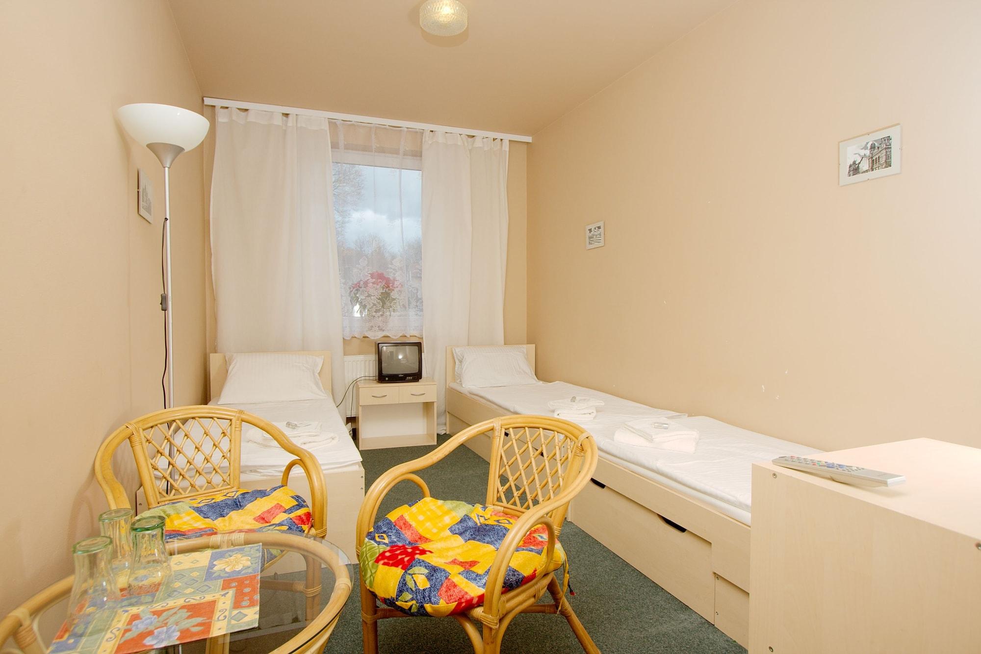 Hotel Brilliant Praha Bagian luar foto