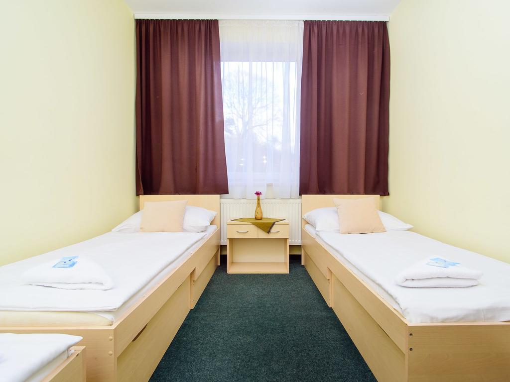 Hotel Brilliant Praha Bagian luar foto