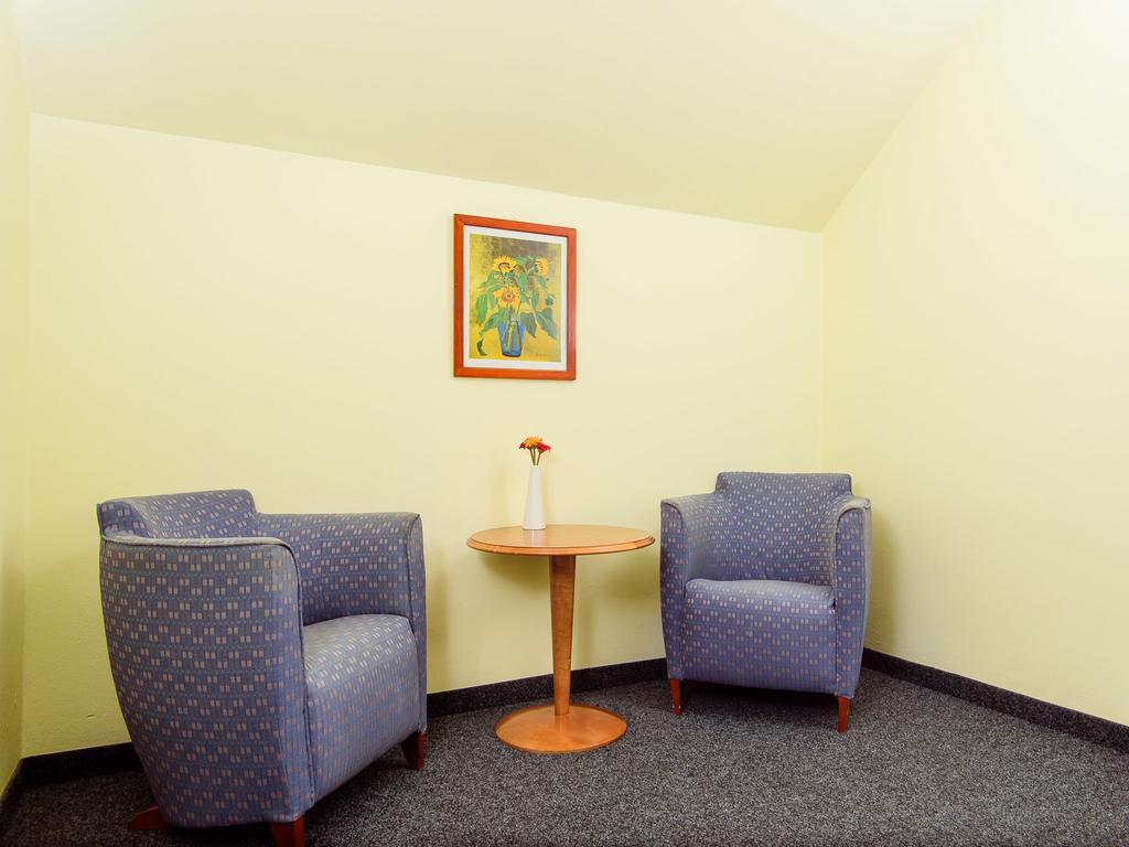 Hotel Brilliant Praha Bagian luar foto
